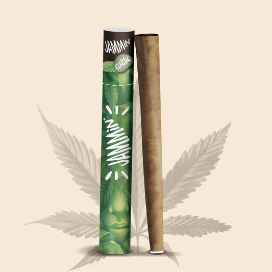 Jammin’ Hemp Cones Classic