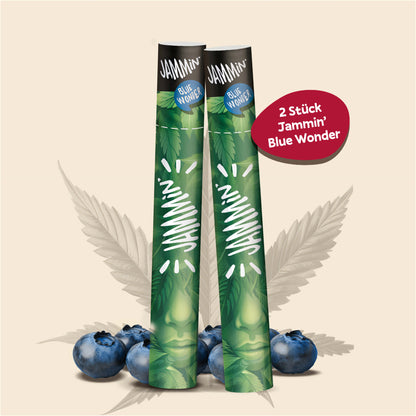 Jammin’ Hemp Cones Starter Set