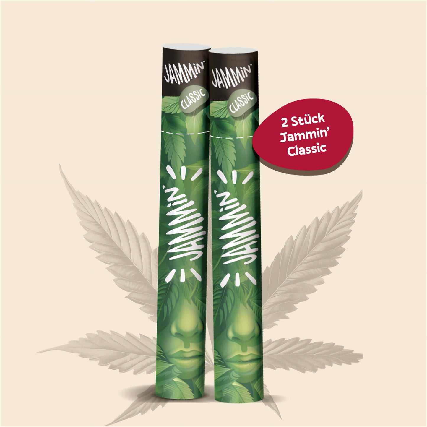 Jammin’ Hemp Cones Starter Set