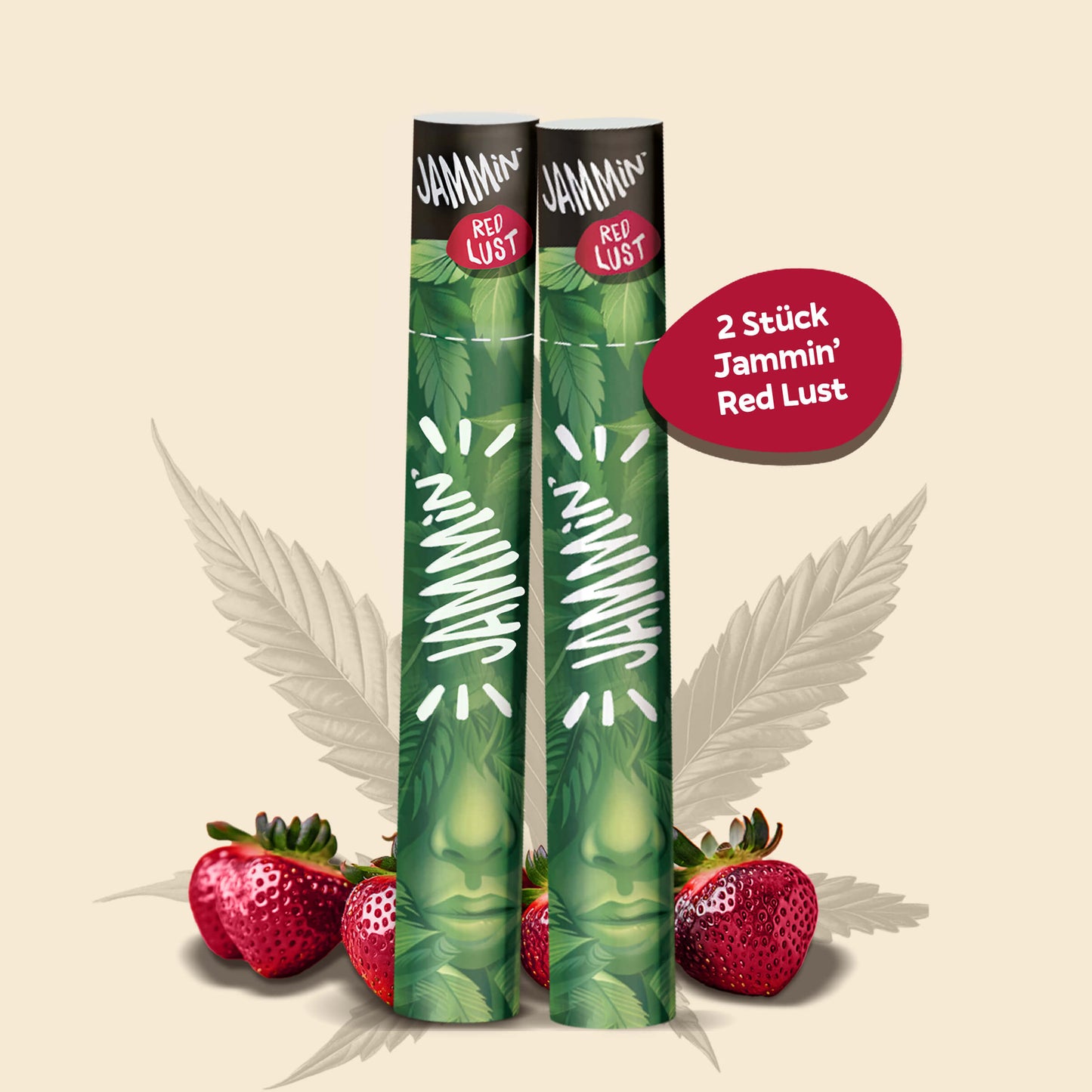 Jammin’ Hemp Cones Starter Set