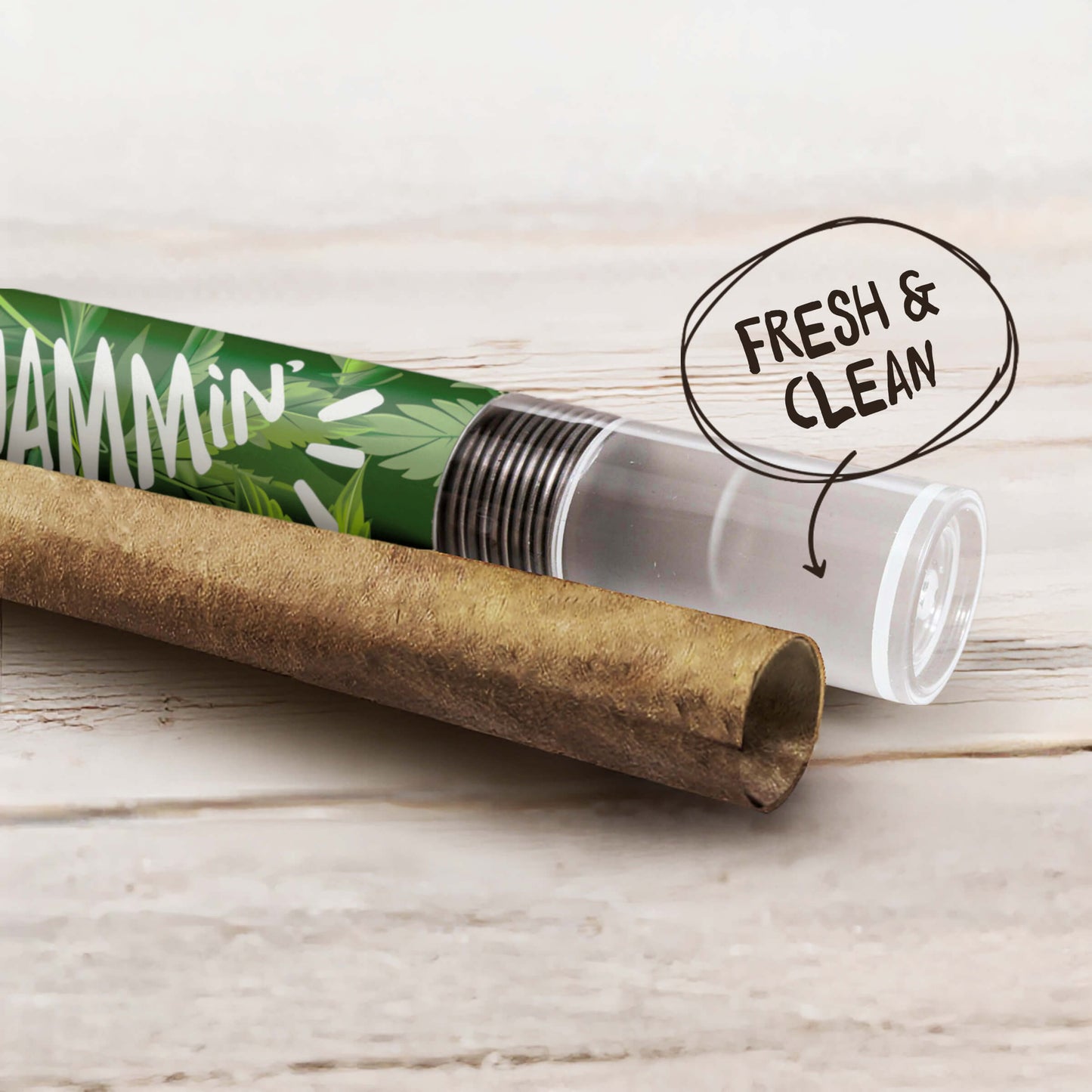 Jammin’ Hemp Cones Red Lust