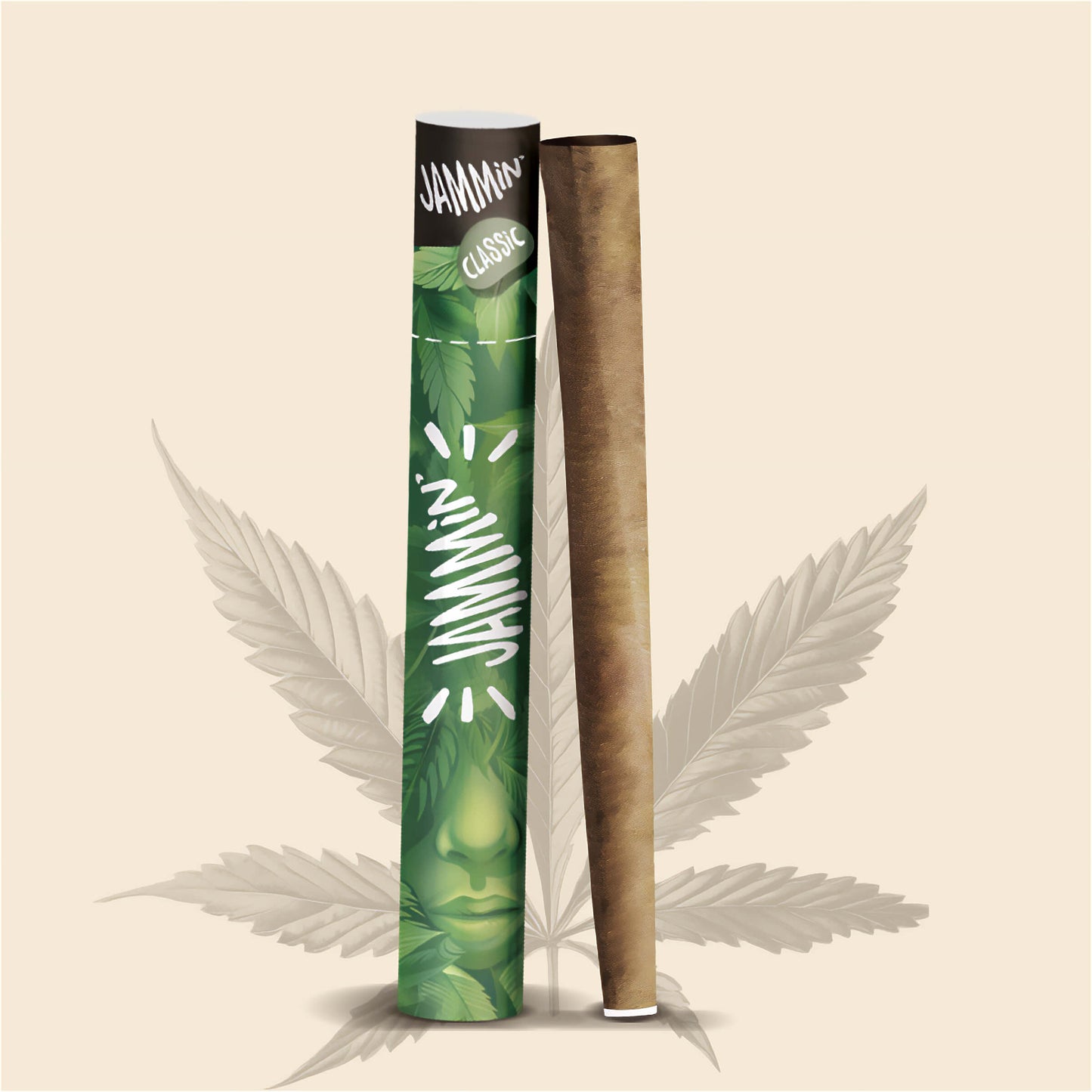 Jammin’ Hemp Cones Classic