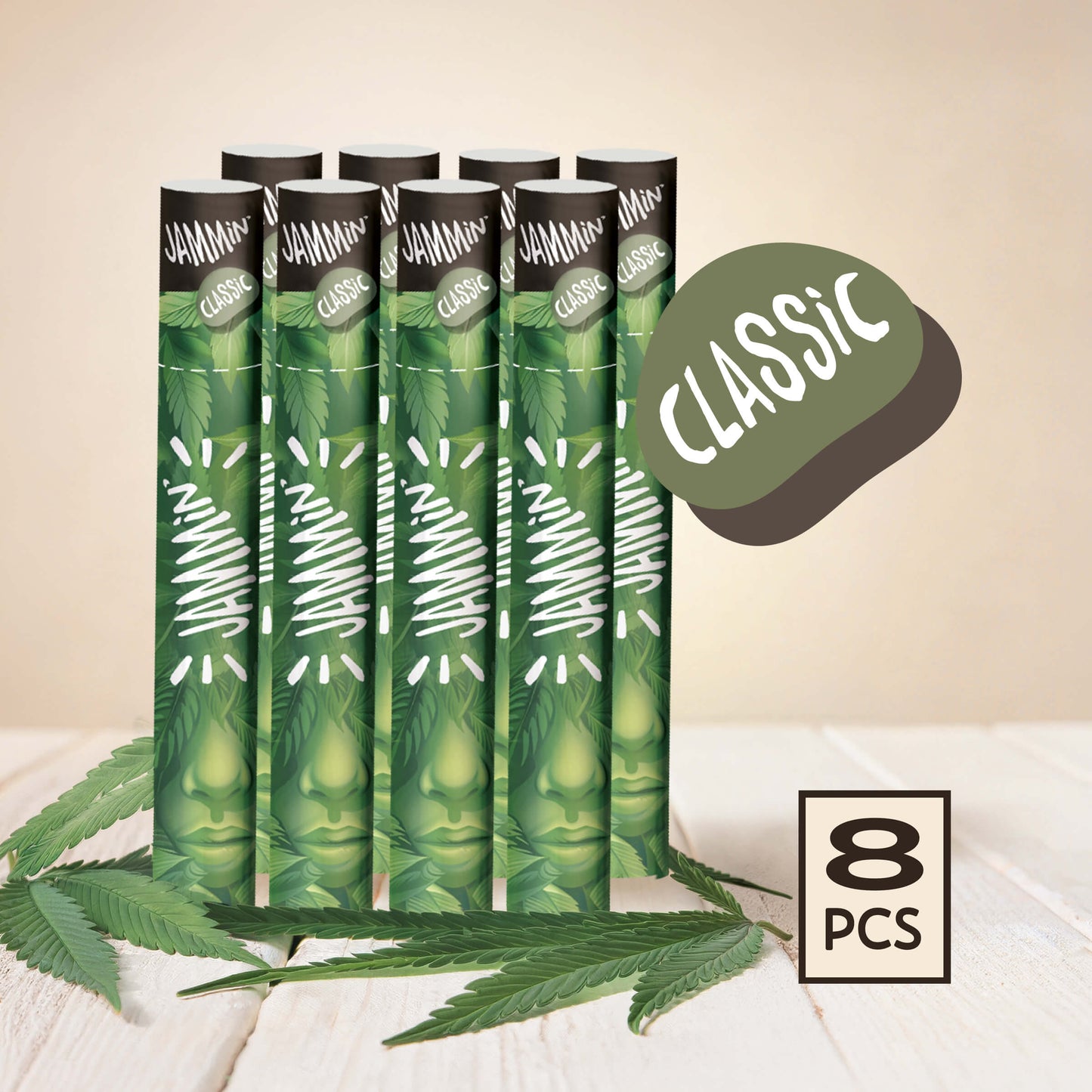 Jammin’ Hemp Cones Classic