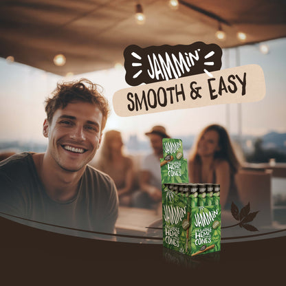Jammin’ Hemp Cones Classic