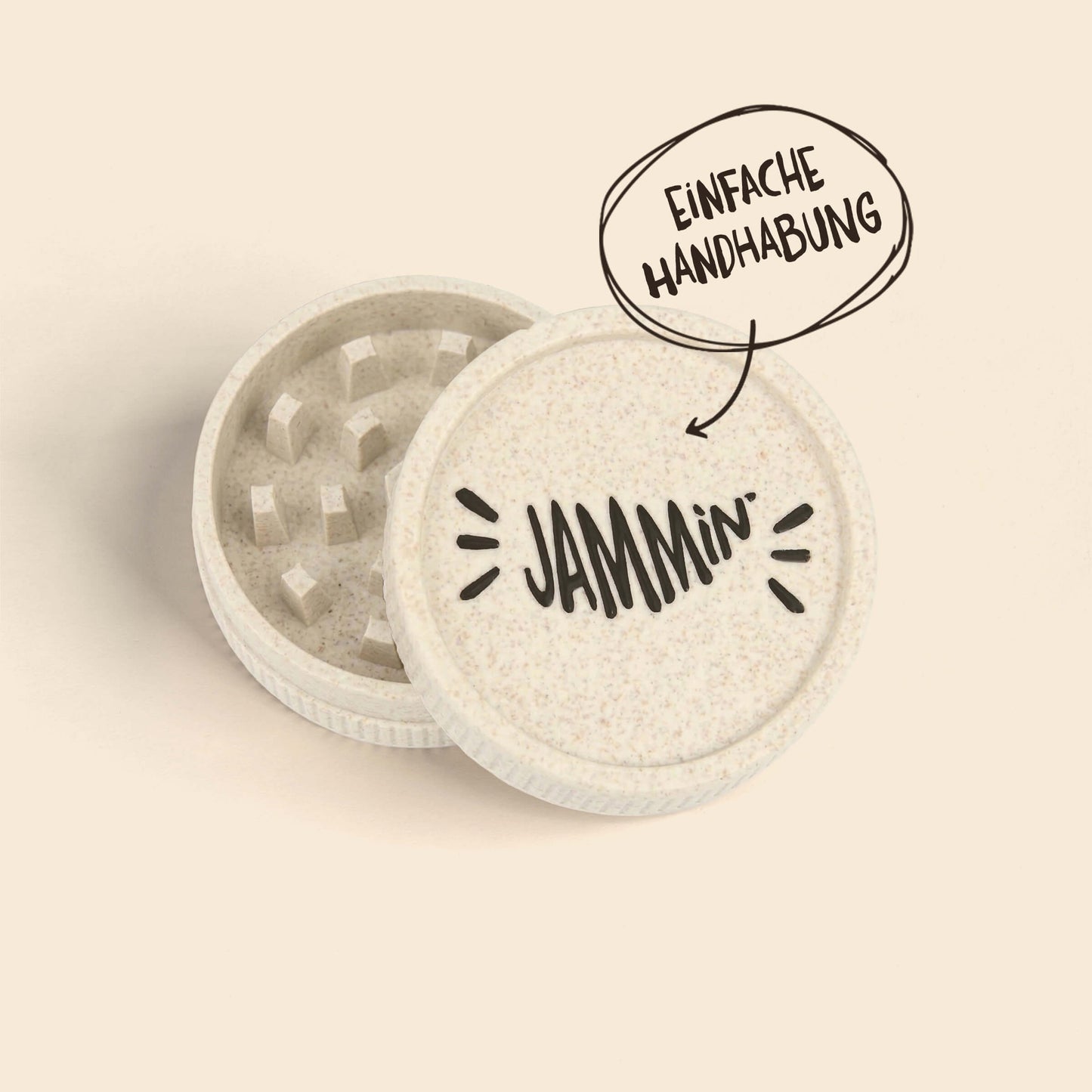 Jammin’ Grinder