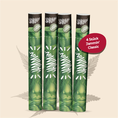 Jammin’ Hemp Cones Session Set