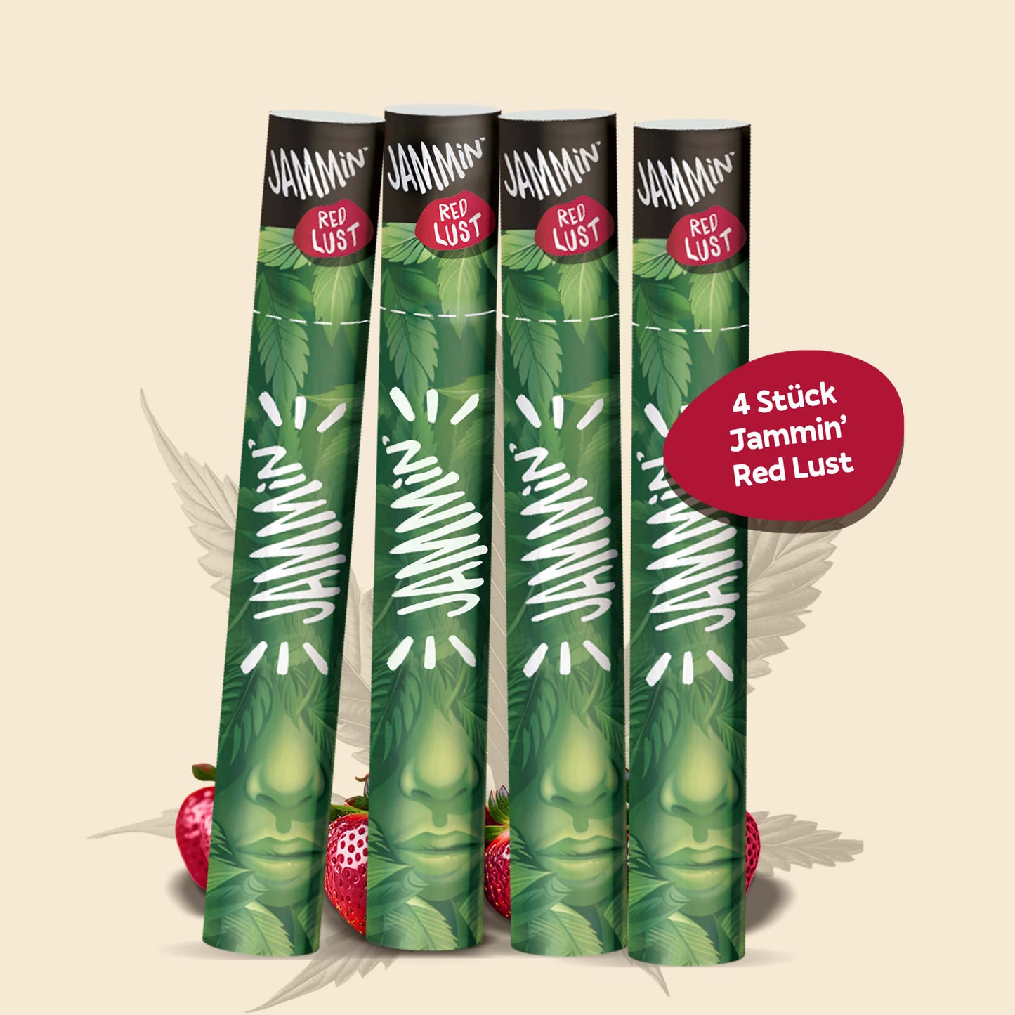 Jammin’ Hemp Cones Session Set