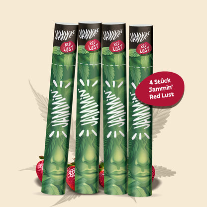 Jammin’ Hemp Cones Session Set