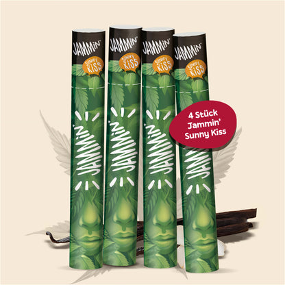 Jammin’ Hemp Cones Session Set