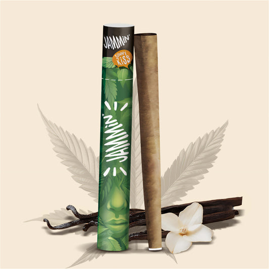Jammin’ Hemp Cones Sunny Kiss