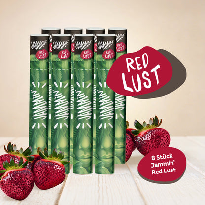 Jammin’ Hemp Cones Vorrats Set + Gratis Grinder