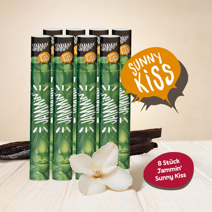 Jammin’ Hemp Cones Vorrats Set + Gratis Grinder