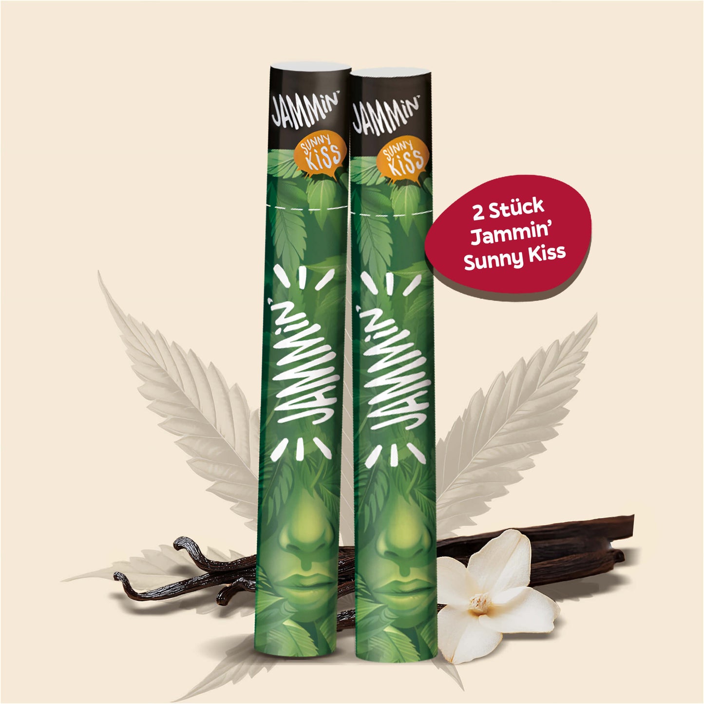 Jammin’ Hemp Cones Starter Set